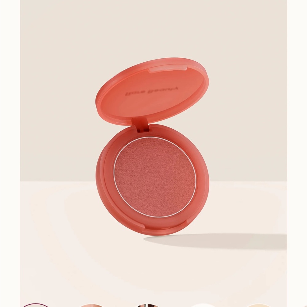 Peach Blush by